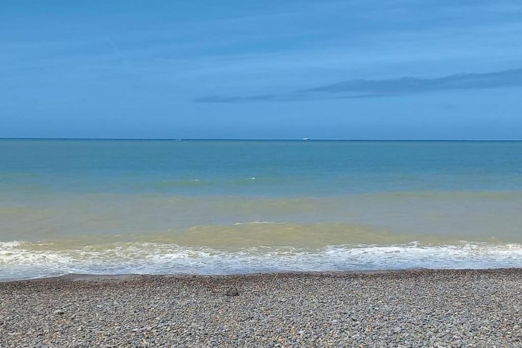 Locanoor Dieppe - Maison De Pecheur Devenue Cosy Esterno foto