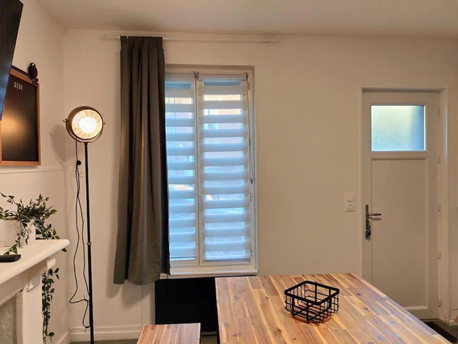 Locanoor Dieppe - Maison De Pecheur Devenue Cosy Esterno foto