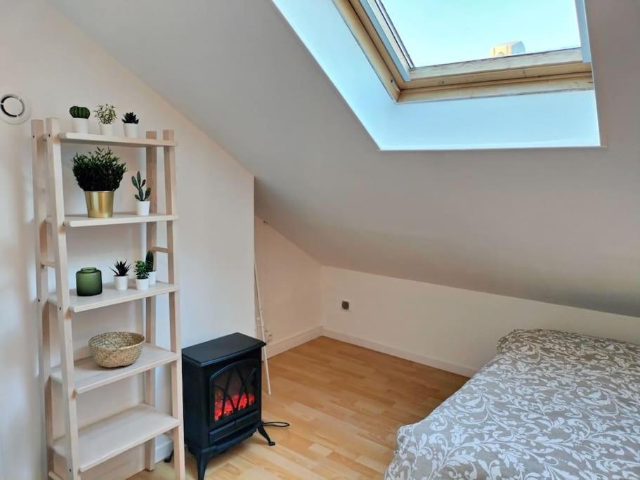 Locanoor Dieppe - Maison De Pecheur Devenue Cosy Esterno foto