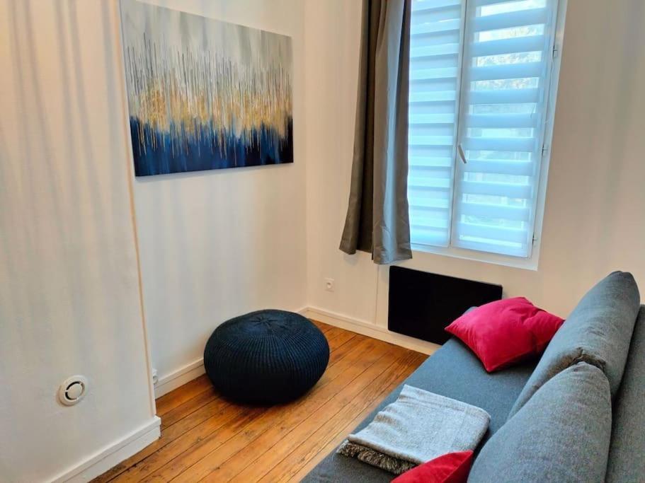 Locanoor Dieppe - Maison De Pecheur Devenue Cosy Esterno foto